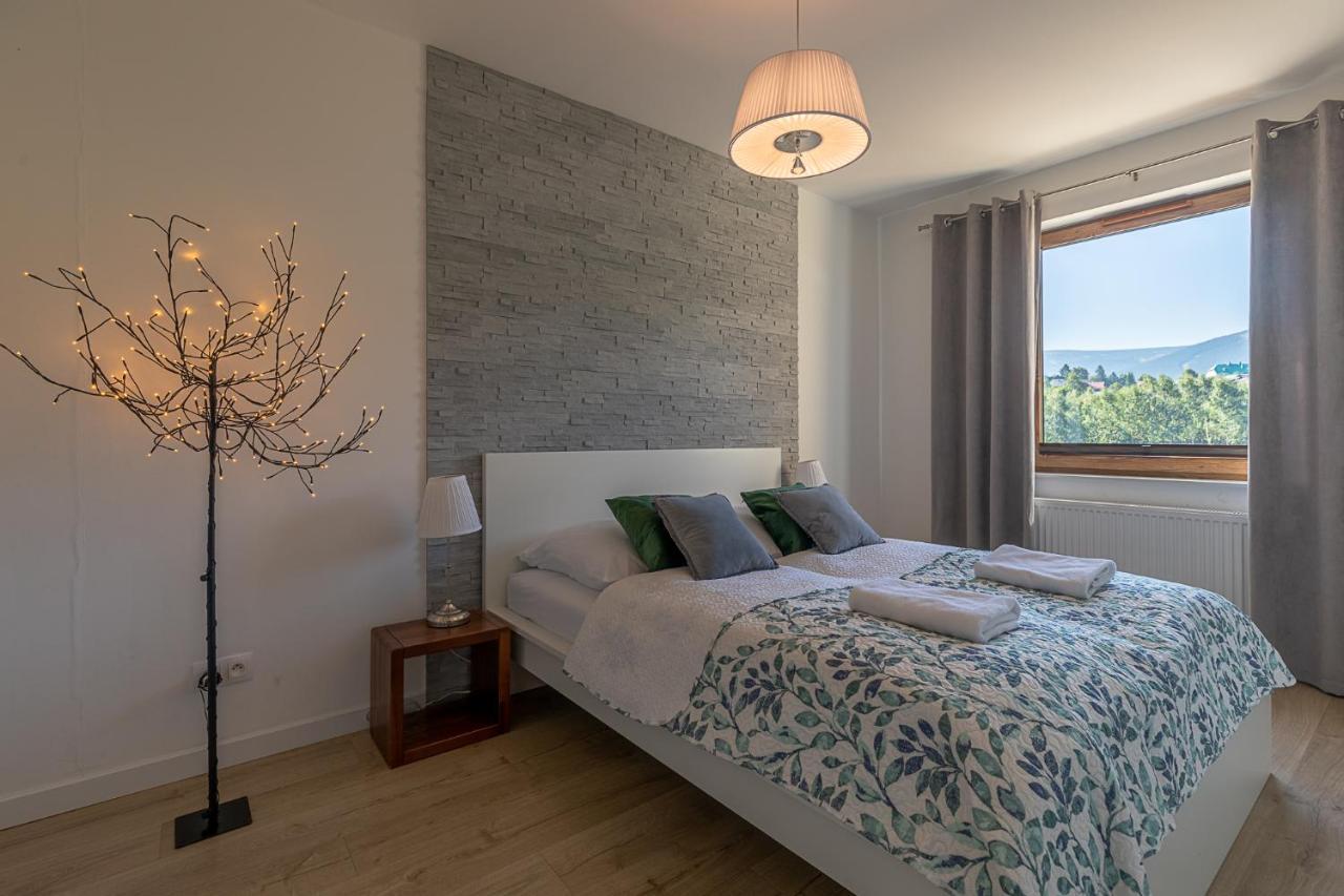 Rentplanet - Apartament Bawaria Szklarska Poręba Zewnętrze zdjęcie